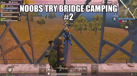 When Noobs Try Bridge Camping 2 Youtube