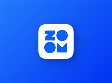 Get your zoom logo on designevo's zoom logo maker for free! Zoom Logo by Joshua Krohn on Dribbble