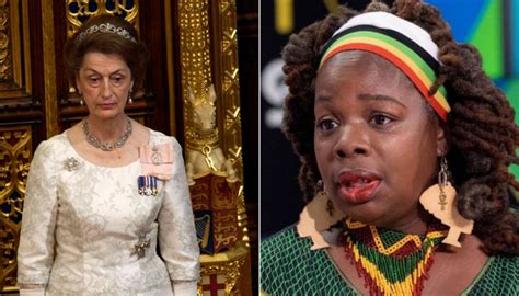 Prince Williams Godmother Lady Susan Hussey Steps Down After Racist