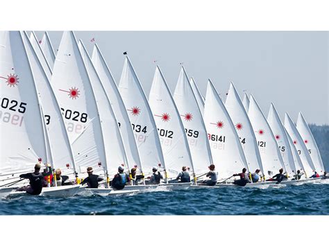 2019 Laser Performance Laser Radial Race Sailboat For Sale In New York
