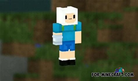Adventure Time Minecraft Skin Pack