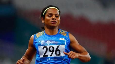 Dutee chand's sister alleged that the sprinter is being pressurised and blackmailed into marriage by her partner, to which dutee said that her sister wants to send her to jail. Dutee Chand being blackmailed into marriage by partner ...