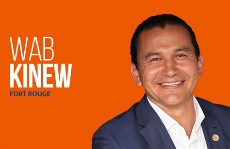 Interview With Wab Kinew Manitobas Ndp Leader — The Quill