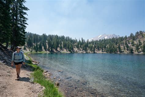 Best Hikes In Lassen Volcanic National Park Bearfoot Theory