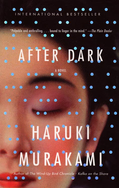 After Dark Murakami Novel