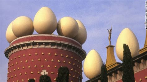 11 Of Europes Most Bizarre Buildings Cnn Travel