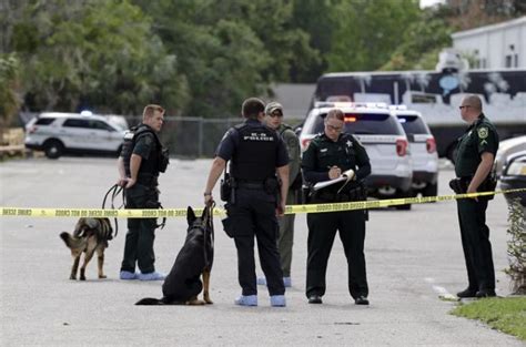Disgruntled Ex Employee Kills 5 Then Self In Orlando Workplace