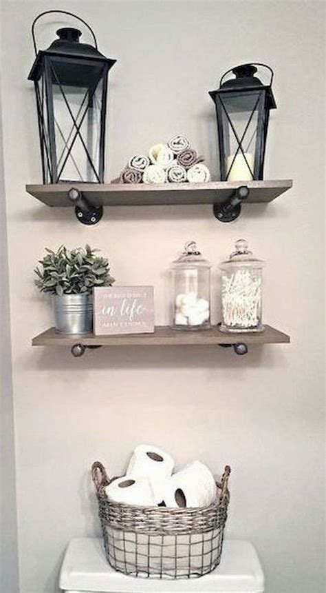 Get Inspired With 40 Farmhouse Shelving And Wall Decor Ideas Give
