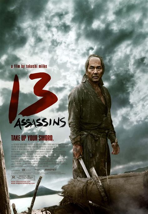 13 Assassins Review ⋆