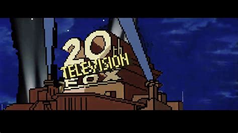 20th Century Fox Television 1982 8 Bit Youtube