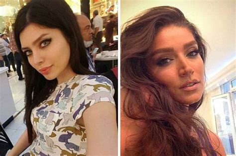 Iran Spider 2 Operation Sees Hot Women Arrested For Instagram Pictures