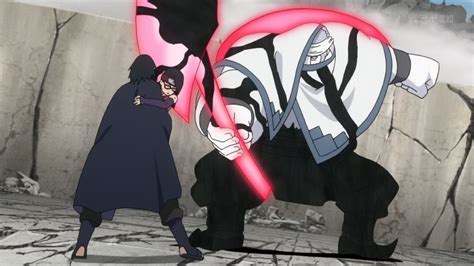 Naruto And Sasuke Vs Momoshiki And Kinshiki Boruto Naruto Next