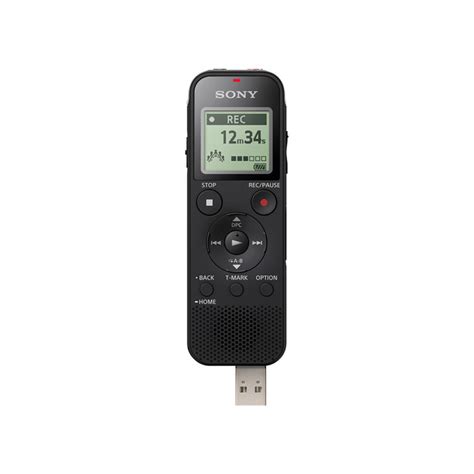 Sony Icd Px470 Digital Voice Recorder With Usb