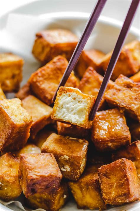 Recipes For Extra Firm Tofu Orange Tofu Recipe In 2020 Firm Tofu