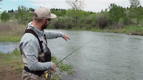 Fly Fishing Beginners Guide To Reading Water Fishing