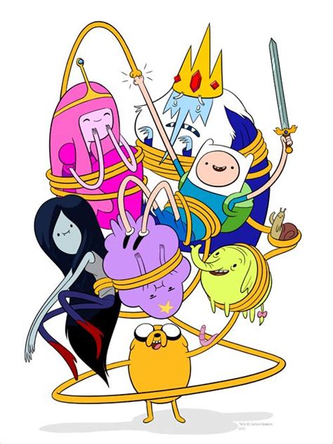 Comic Con Adventure Time Panel Recap Collider