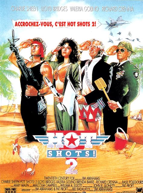 Hot Shots Part Deux