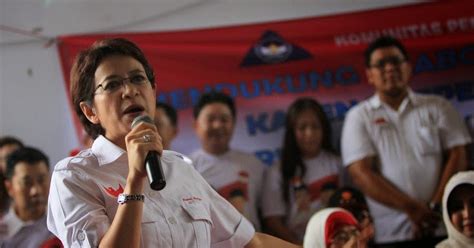 Indonesia Headliners Bio Nurul Arifin Terjun Ke Politik