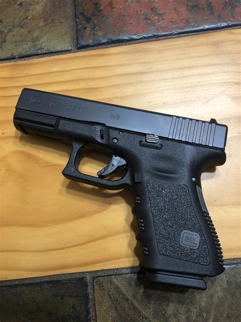 Picked Up My First Glock Today G19 Gen 3 This Is Replacing My P320 As