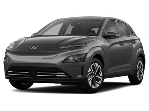 New 2022 Hyundai Kona Ev Prices Jd Power