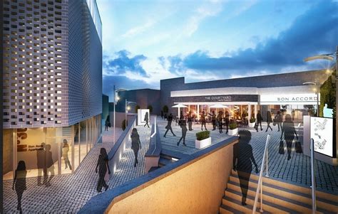 New project for leisure centre is in progress. Leisure-led Bon Accord & St Nicholas mall expansion touted ...