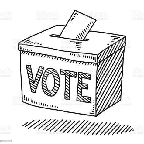 .'a votar, mi amor vamos a votar, mi amor' | dibujo: Ilustración de Voto Urnas Dibujo y más Vectores Libres de ...
