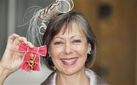 Jenny Agutter Awarded Obe For Services To Charity Telegraph