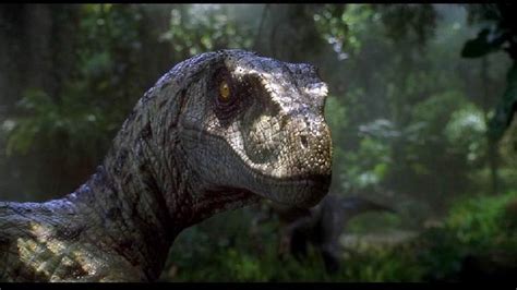 Dvd Capture Jurassic Park Iii Velociraptor Image Only
