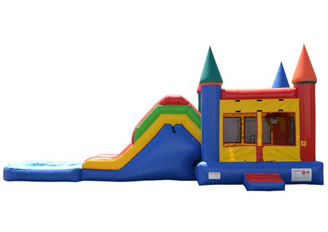 Triple play sports challenge (8 hour rental) price: Bounce House & Water Slides Rentals | Party Rentals of Houston