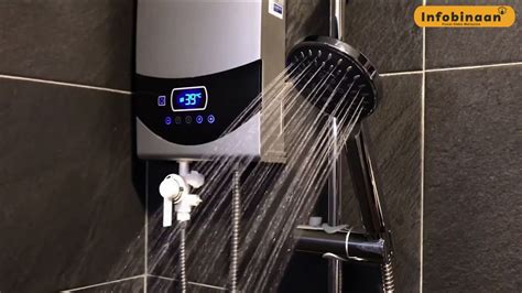 Semak Cara Pasang Water Heater Yang Betul Terkini