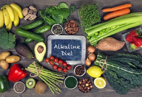 Alkalizing All You Need To Know About Alkaline Ash Diet The Standard Evewoman Magazine