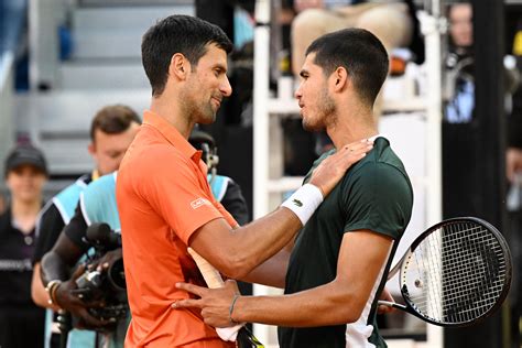 Carlos Alcaraz Vs Novak Djokovic Stunning Aspects Of The Wimbledon