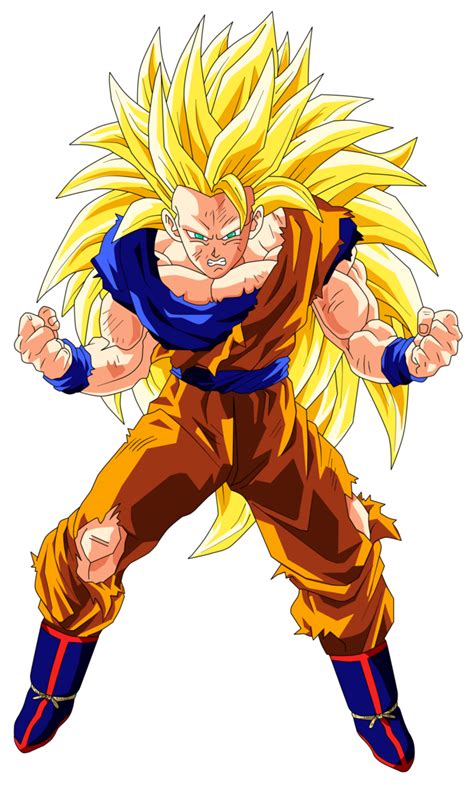 You will be able to turn super saiyan later in the fight and it can last as long as you are in the. Image - Goku super saiyan 3 by ameyzing-d4t4jpu.png ...