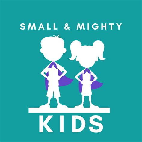 Small And Mighty Kids International Home