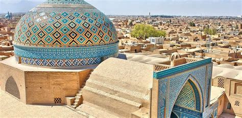 15 Day Incredible Persia Inspiring Vacations