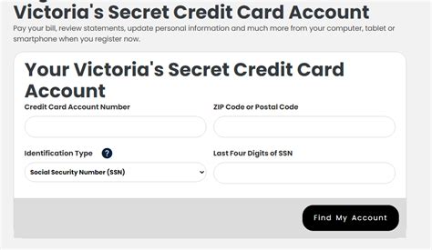 Victoria Secret Credit Card Login Portal And Credit Card Application 2023