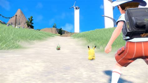 A New Pokemon Scarlet And Violet Trailer Is Coming Tomorrow