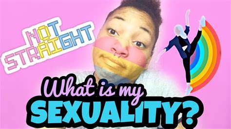 What Is My Sexuality Youtube