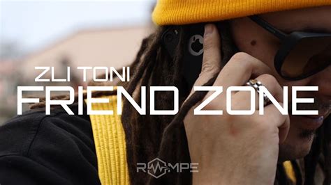 zli toni friendzone official video youtube