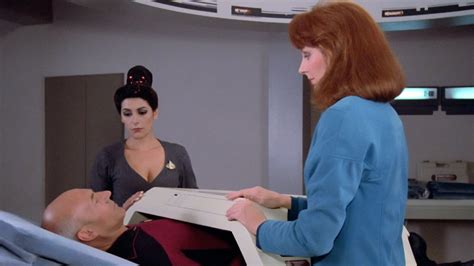 watch star trek the next generation season 1 episode 9 the battle full show on paramount plus