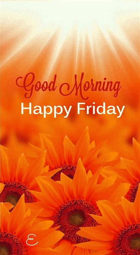 Friday Good Morning Images Cards Photos Wishes
