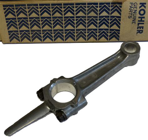 Cool reverse engineering model of a piston and rod assembly for a 350 chevy by nathan long! New old stock connecting rod for Kohler K241 engines. OEM ...