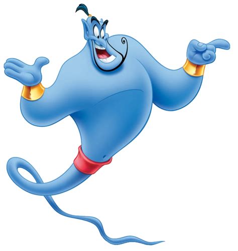 Genie Disney Wiki Fandom Powered By Wikia