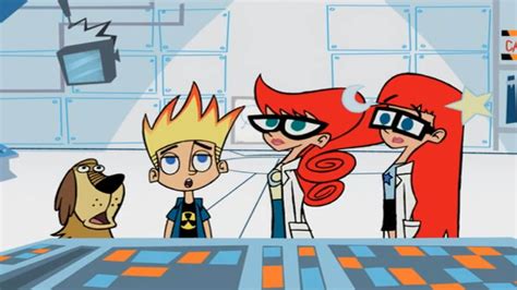 Susan And Mary Test The Twin Babes Of Johnny Test