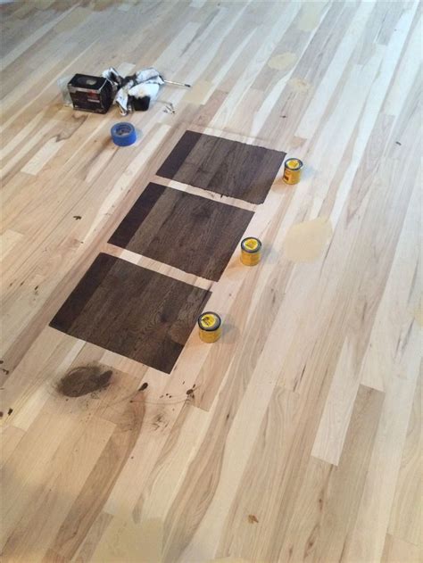 Perhaps you're changing your décor and your wood floors and. Espresso, dark walnut, jacobean (top to bottom) minwax ...