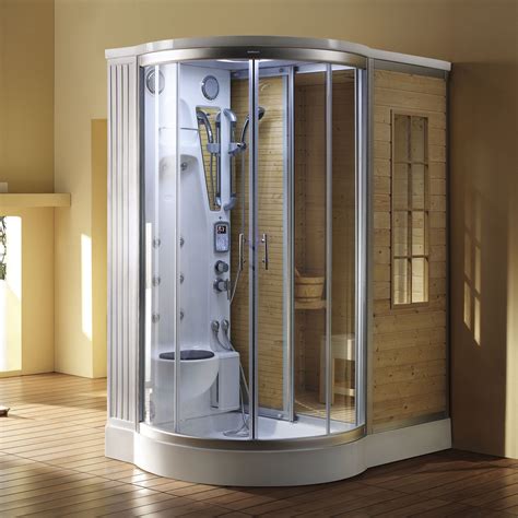 all you need to know about shower sauna combos shower ideas