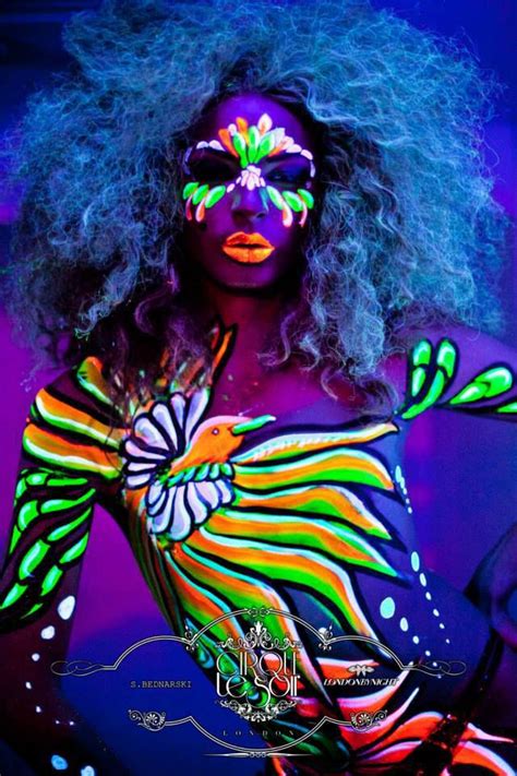 Body Painting Sexy Bodypaint Body Art Painting Body Painting
