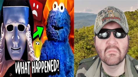 Mystery Of The Sesame Street Hack A Youtube Disaster Explained Wavywebsurf Reaction Bbt