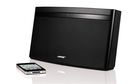 Bose Introduces Soundlink Air Digital Music System And Soundlink