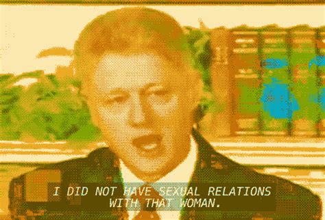 Bill Clinton Find Share On GIPHY